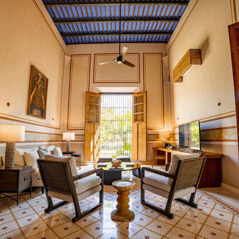Hacienda San Antonio Hool - Superior Suite - 4