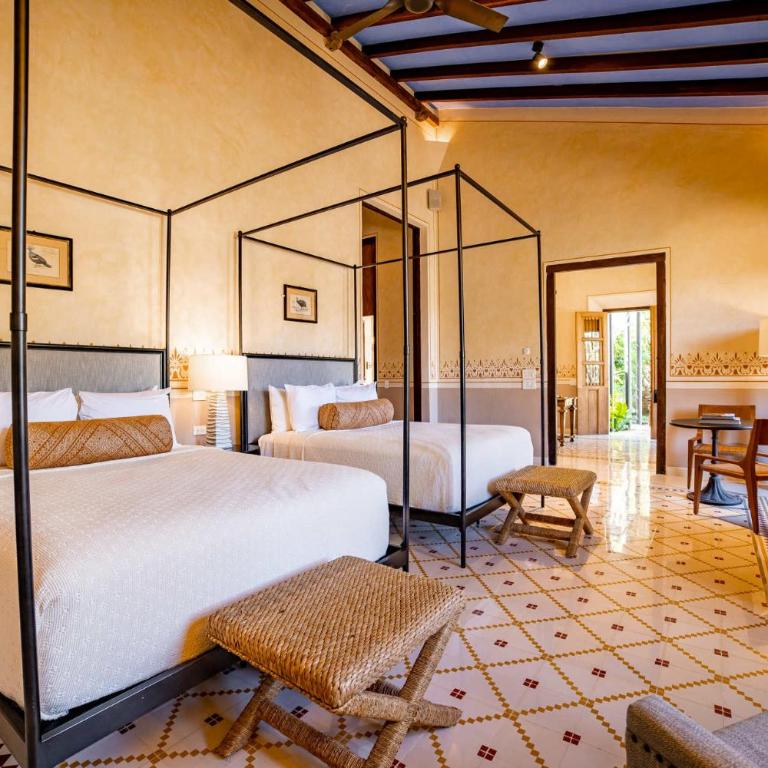 Hacienda San Antonio Hool - Superior Suite - 5