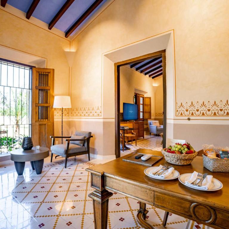 Hacienda San Antonio Hool - Superior Suite - 4