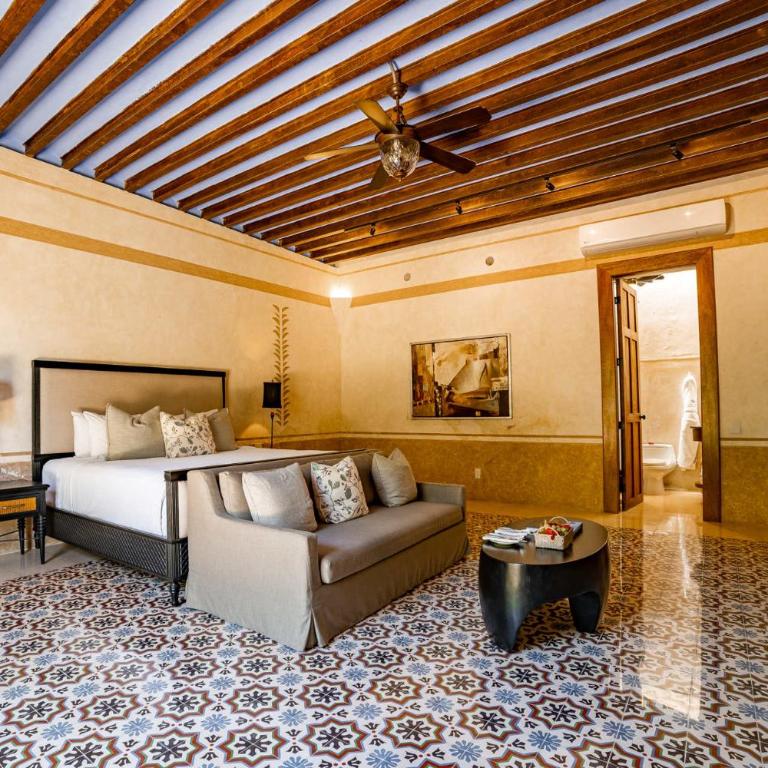 Hacienda San Antonio Hool - Deluxe Studio - 1