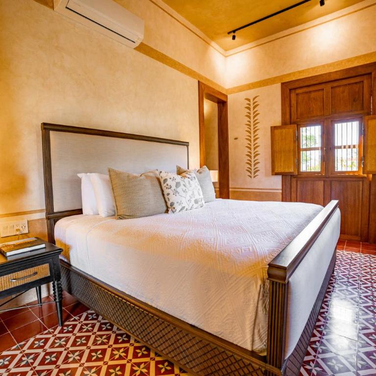 Hacienda San Antonio Hool - Deluxe Studio - 1