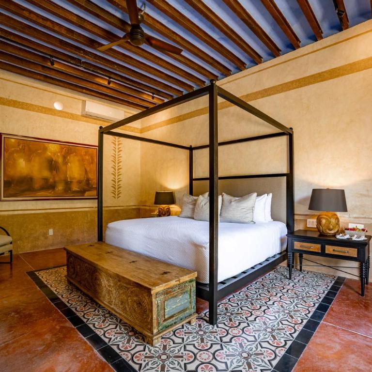 Hacienda San Antonio Hool - Junior Suite - 2
