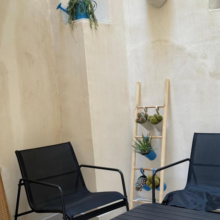 GREEN FRESH - Appartamento con 1 Camera da Letto e Vista Mare - 14