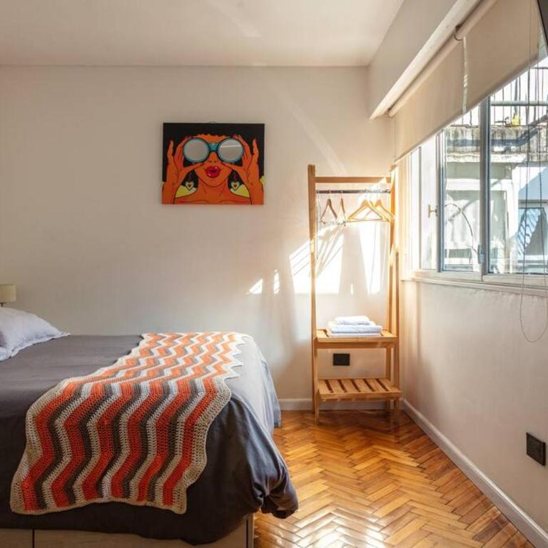 Apartamento estudio PALERMO BA - Apartamento de 1 dormitorio - 35