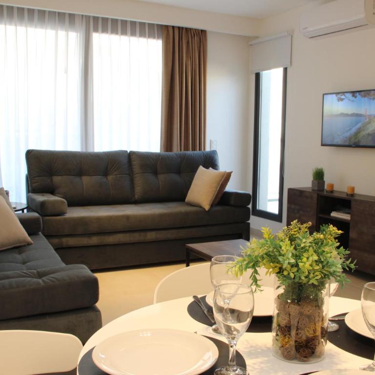 In House BA - College - Apartment with Terrace - 3