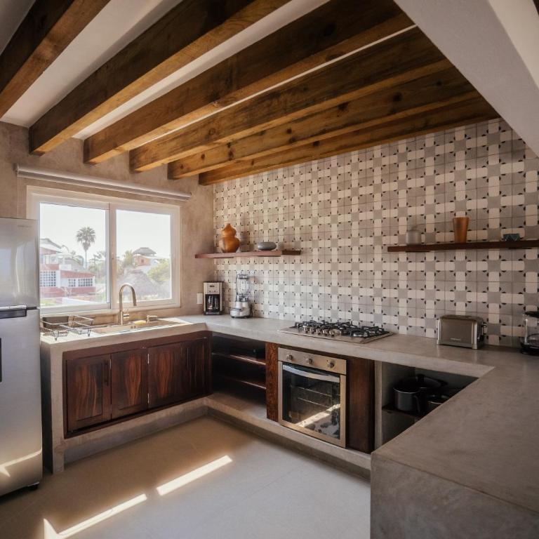Casona del Sol - Apartamento Loft de 1 dormitorio - 6