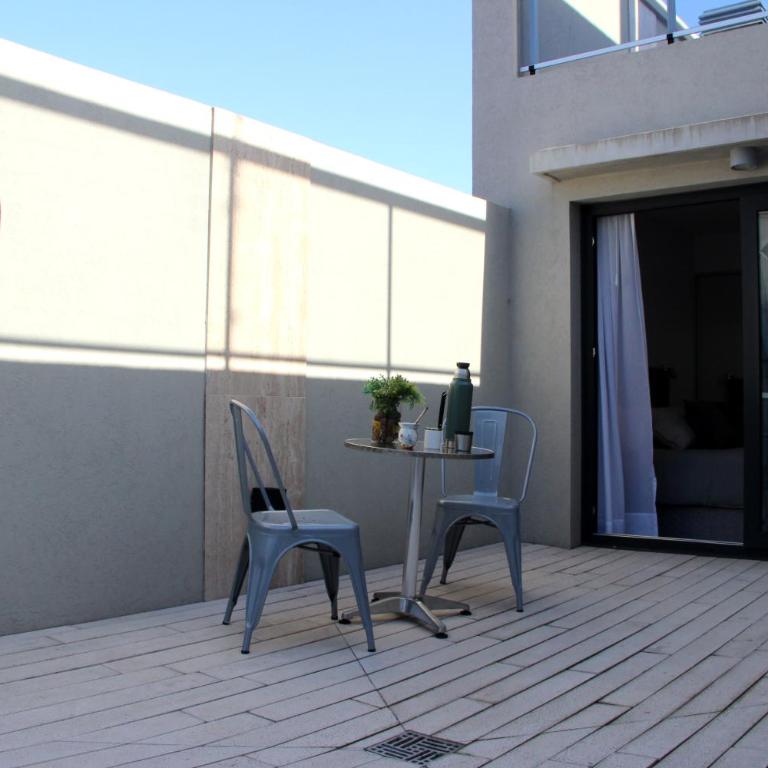 In House BA - College - Apartment with Terrace - 6