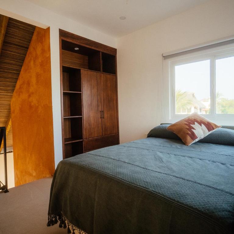 Casona del Sol - Apartamento Loft de 1 dormitorio - 9