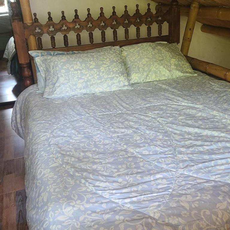 Hotel Ecológico La Antigua - Apartamento de 1 dormitorio con jardín - 9