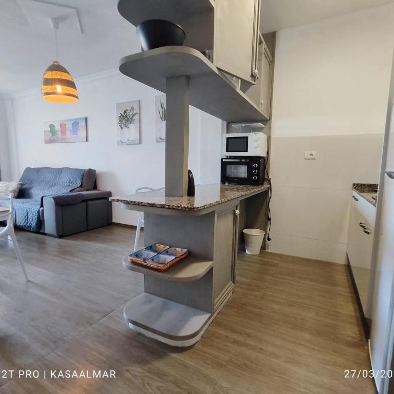 Agaete Playa vista Yumbo Dunas parking - One-Bedroom Apartment - 11