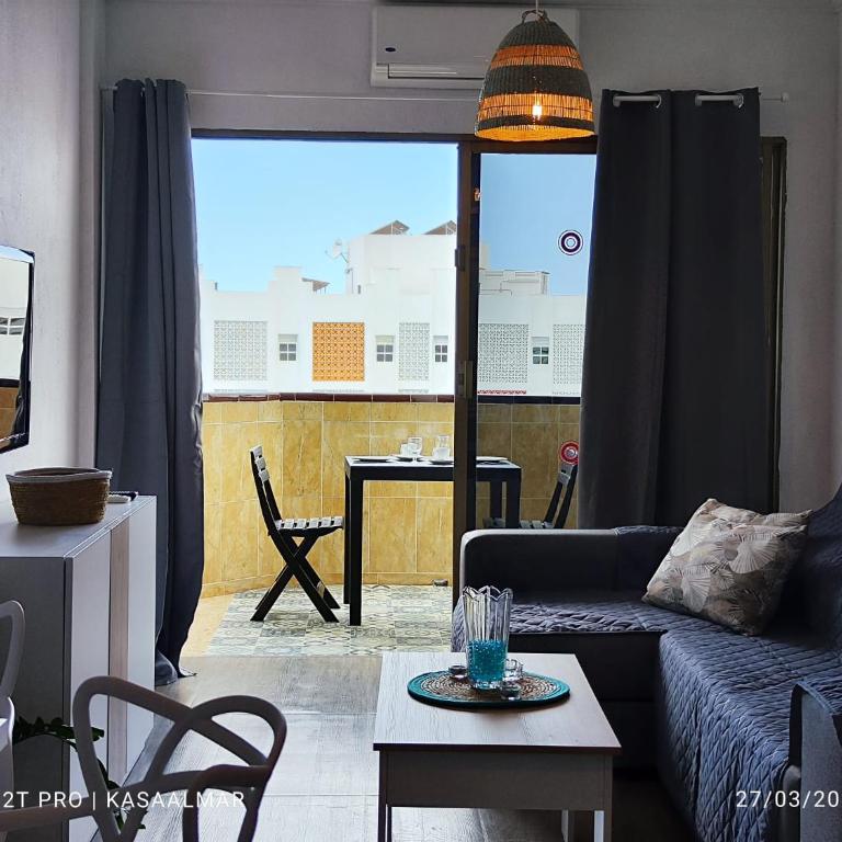 Agaete Playa vista Yumbo Dunas parking - One-Bedroom Apartment - 15