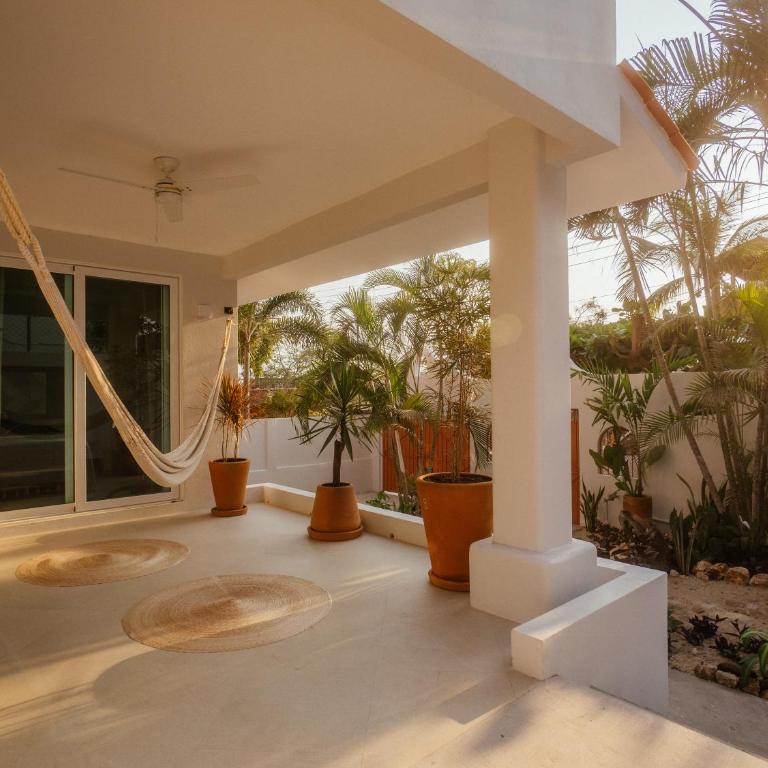 Casona del Sol - Suite Junior con vistas a la piscina - 6
