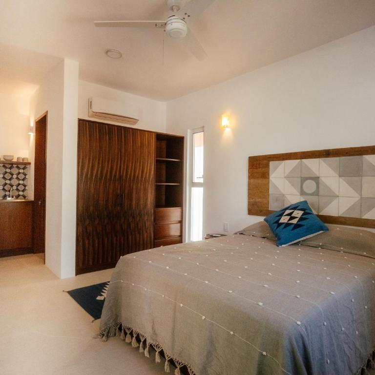 Casona del Sol - Suite Junior con terraza - 1