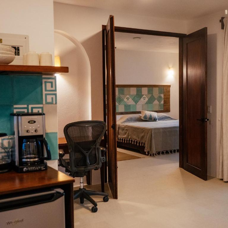 Casona del Sol - Suite Deluxe con cama extragrande - 6