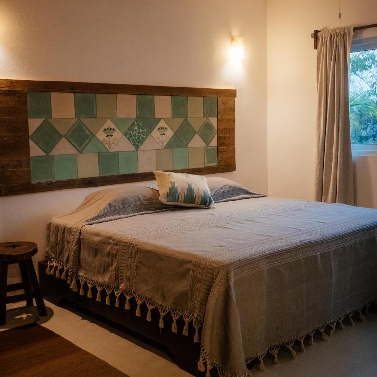 Casona del Sol - Suite Deluxe con cama extragrande - 5