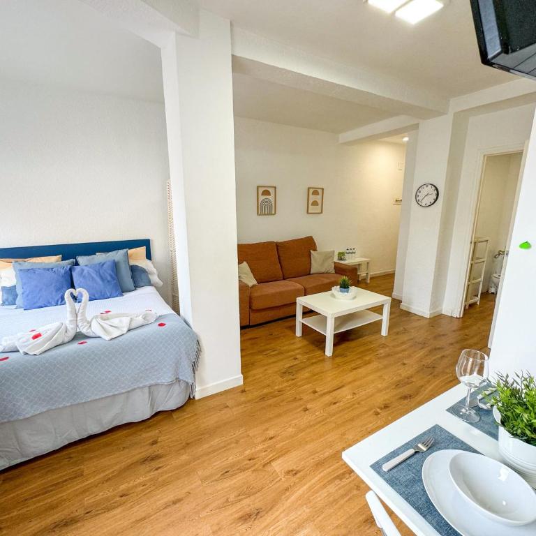 Carvajal Beach - Turistea Suites - Superior Studio - 1