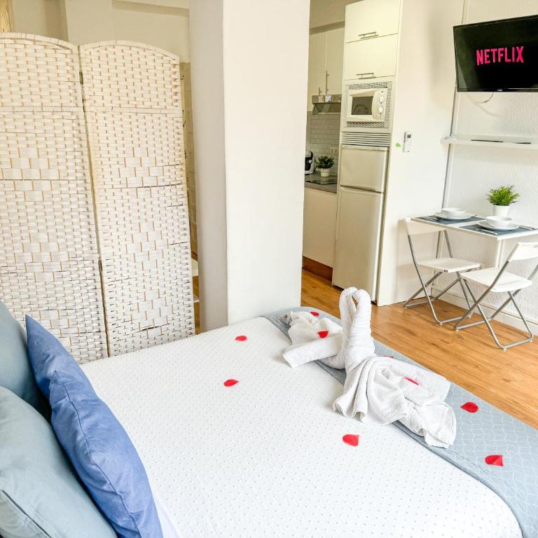 Carvajal Beach - Turistea Suites - Superior Studio - 21