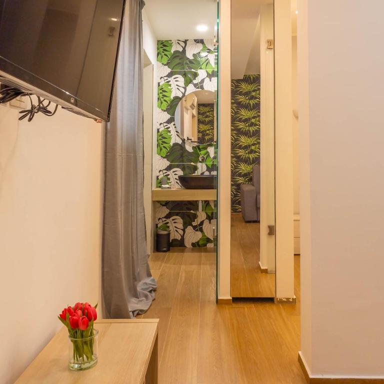 [Wanderlust289] Appartamento in centro a Bari - Appartamento con 1 Camera da Letto - 5