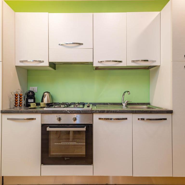 [Wanderlust289] Appartamento in centro a Bari - Appartamento con 1 Camera da Letto - 10