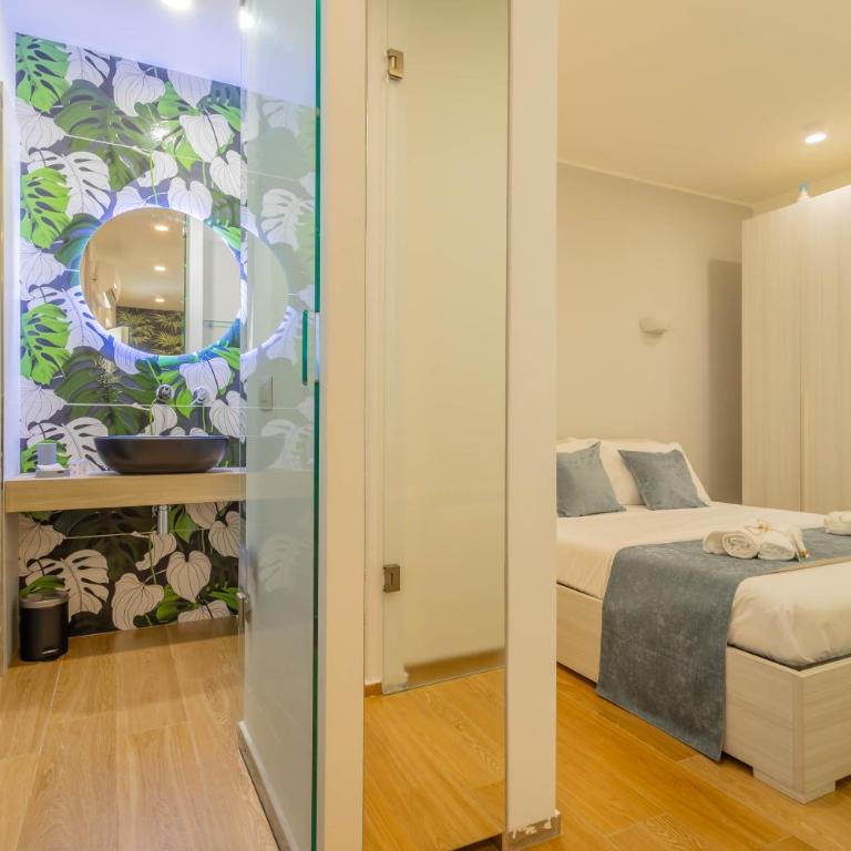 [Wanderlust289] Appartamento in centro a Bari - Appartamento con 1 Camera da Letto - 4
