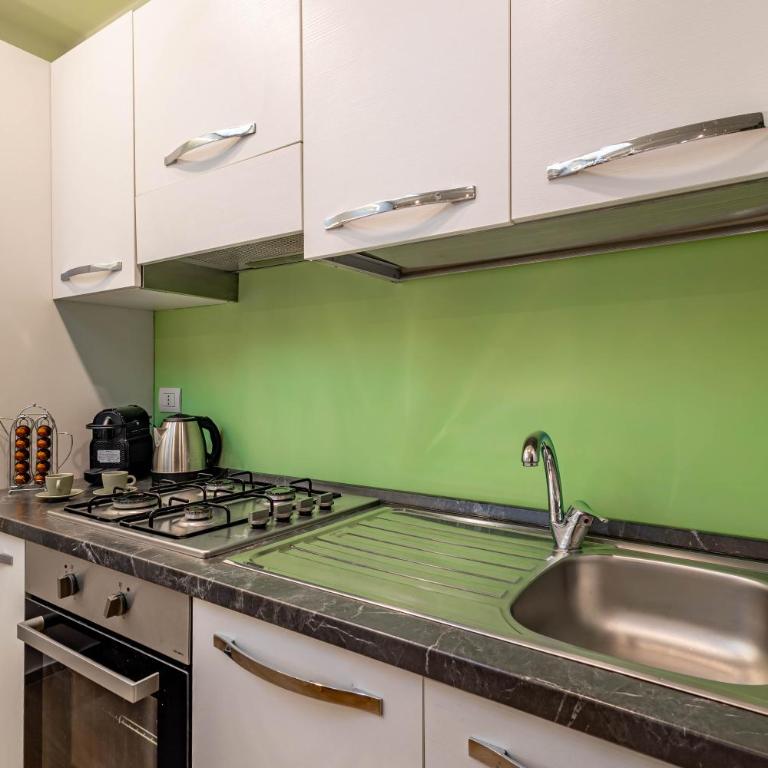 [Wanderlust289] Appartamento in centro a Bari - Appartamento con 1 Camera da Letto - 13