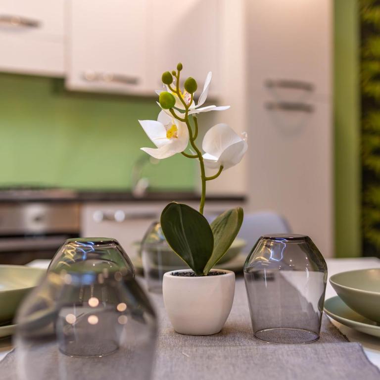 [Wanderlust289] Appartamento in centro a Bari - Appartamento con 1 Camera da Letto - 25