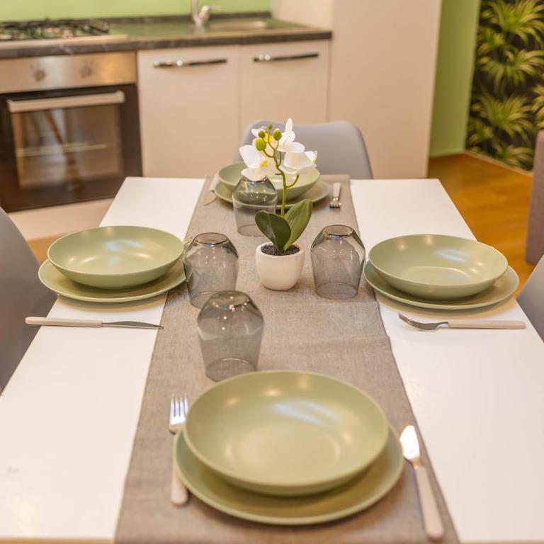 [Wanderlust289] Appartamento in centro a Bari - Appartamento con 1 Camera da Letto - 30