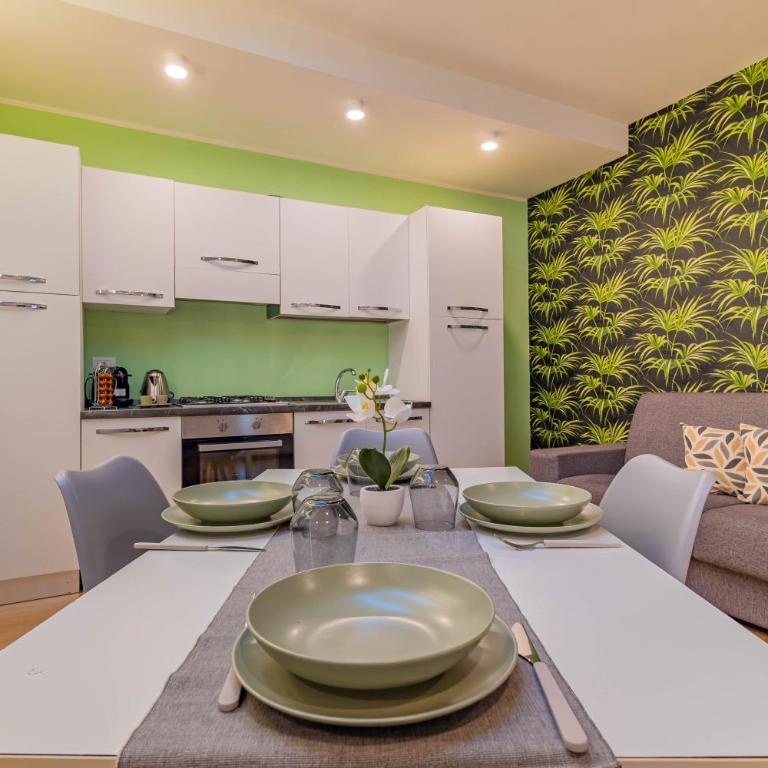 [Wanderlust289] Appartamento in centro a Bari - Appartamento con 1 Camera da Letto - 7