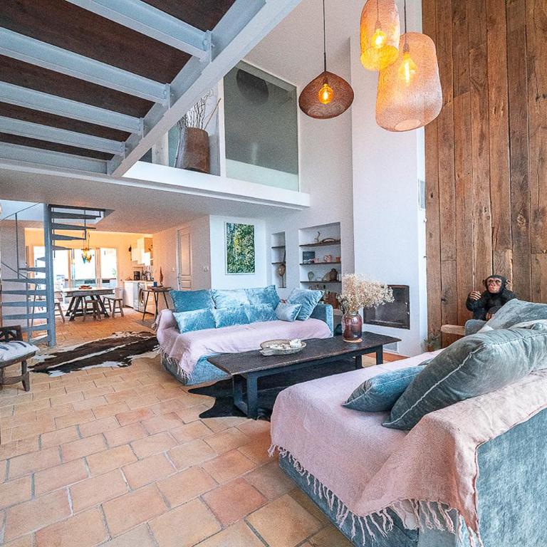 Villa Pita, Piscine au cœur des Goudes - Villa 2 Chambres - 27