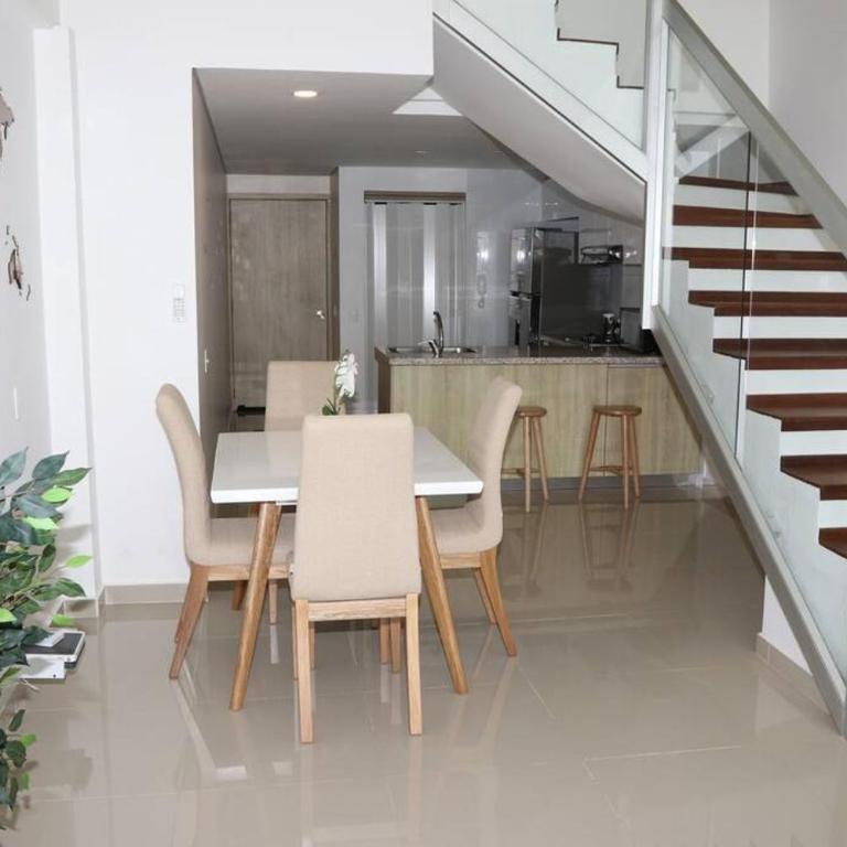 Large loft with city views for relax and fun - Apartamento de 1 dormitorio - 7