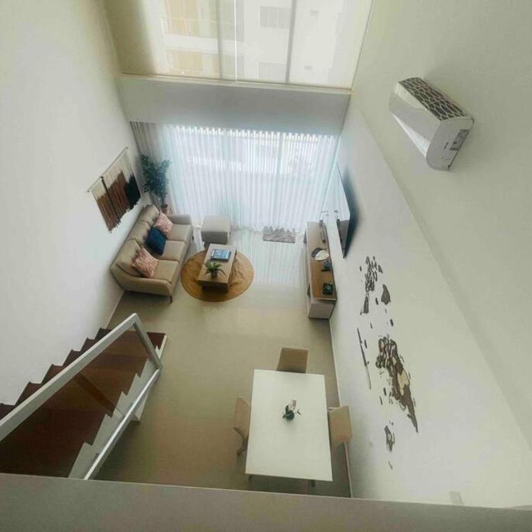 Large loft with city views for relax and fun - Apartamento de 1 dormitorio - 29