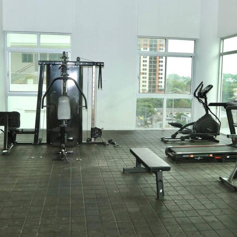 Large loft with city views for relax and fun - Apartamento de 1 dormitorio - 36