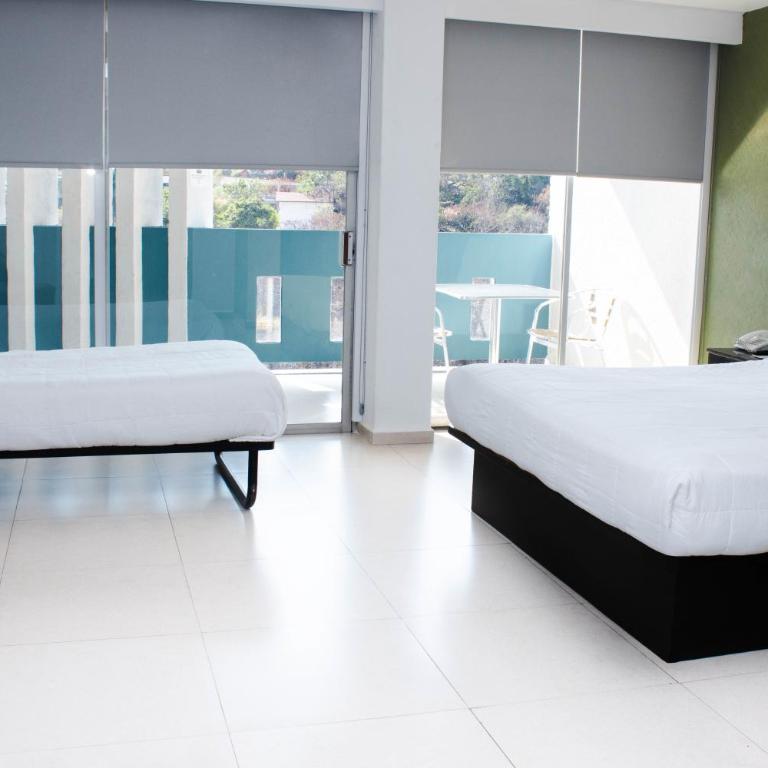Hotel Borda Cuernavaca - Habitación Triple Estándar - 15