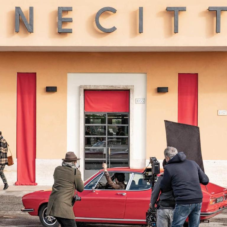 Cinecittà Signature Apartment - Villa Emilia - Appartement 3 Chambres - 3