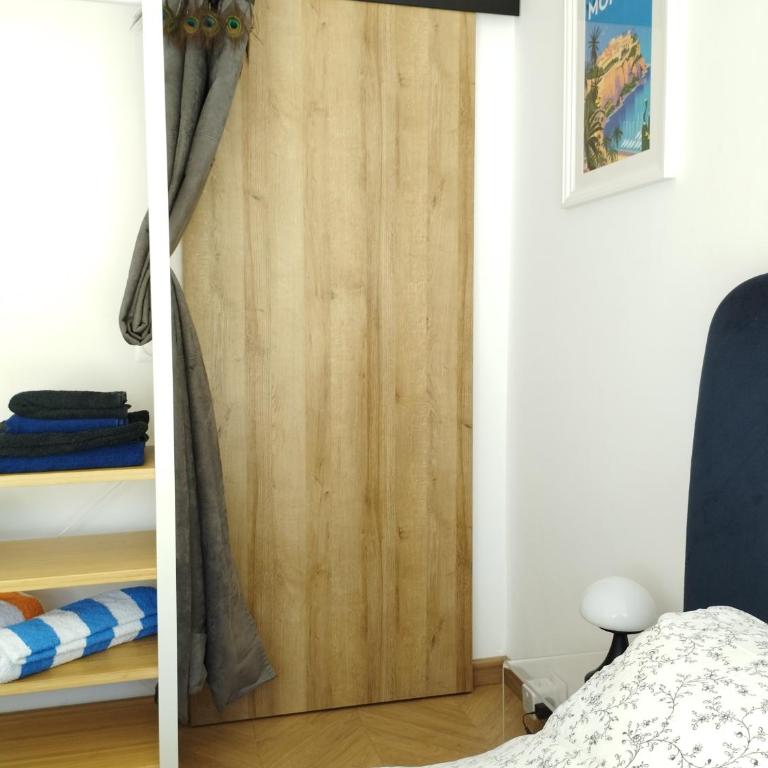 Monaco Cap d’ail Studio & jardin - Apartamento de 1 dormitorio - 23