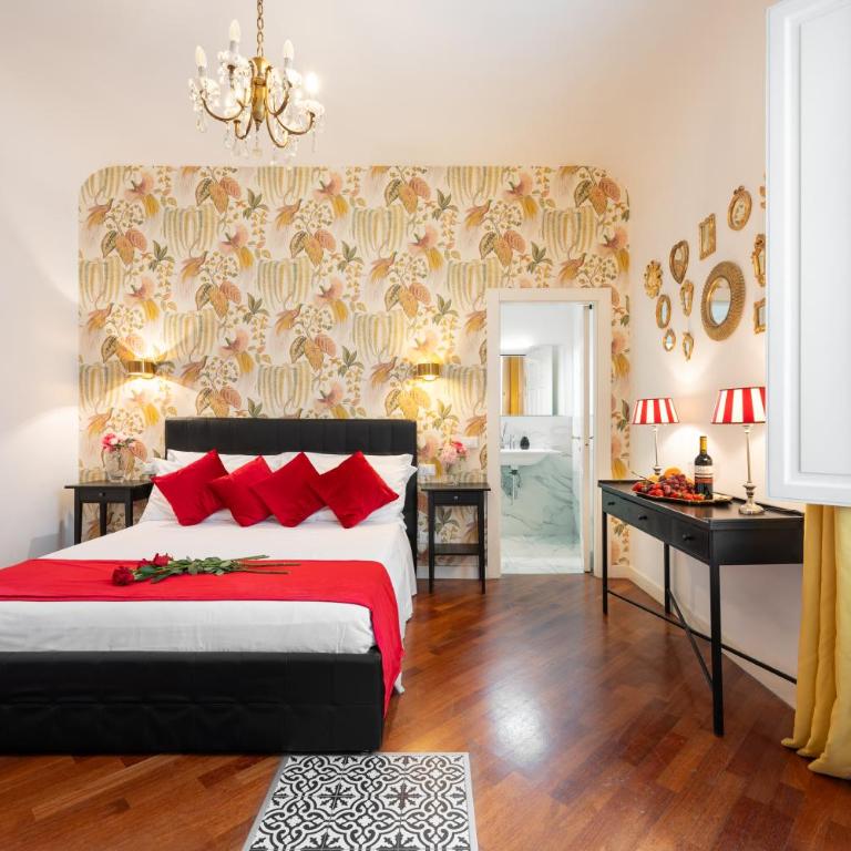 Home Faenza at Most Historical Center with LIFT !!! - Duplex Apartment - 12