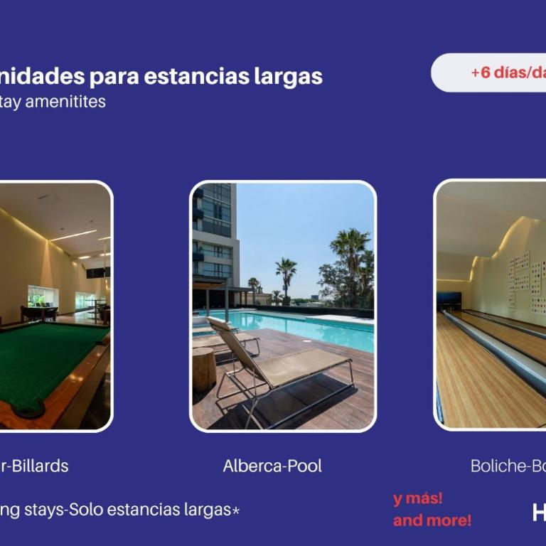 Luxury Escape near Andares Modern Retreat - Apartment - 48