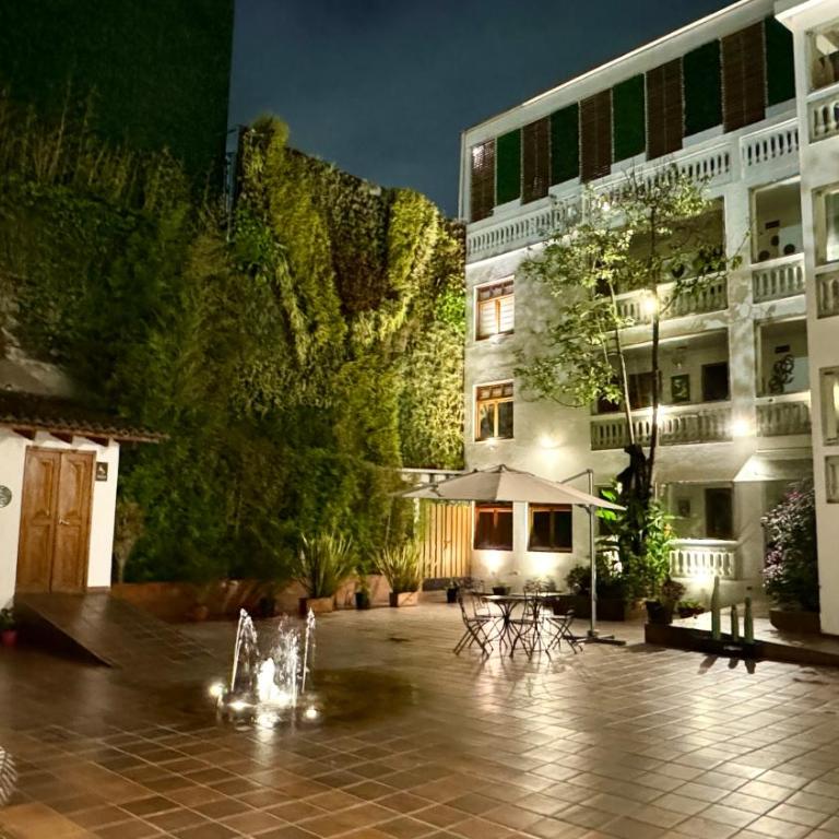 Vista del Angel Hotel Boutique - Habitación Doble Superior - 1 o 2 camas - 1