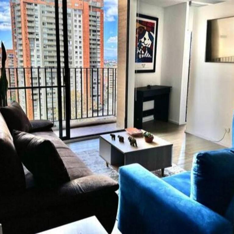 Centro Internacional Equilibrium Piscina Jacuzzi - Apartamento de 1 dormitorio - 7