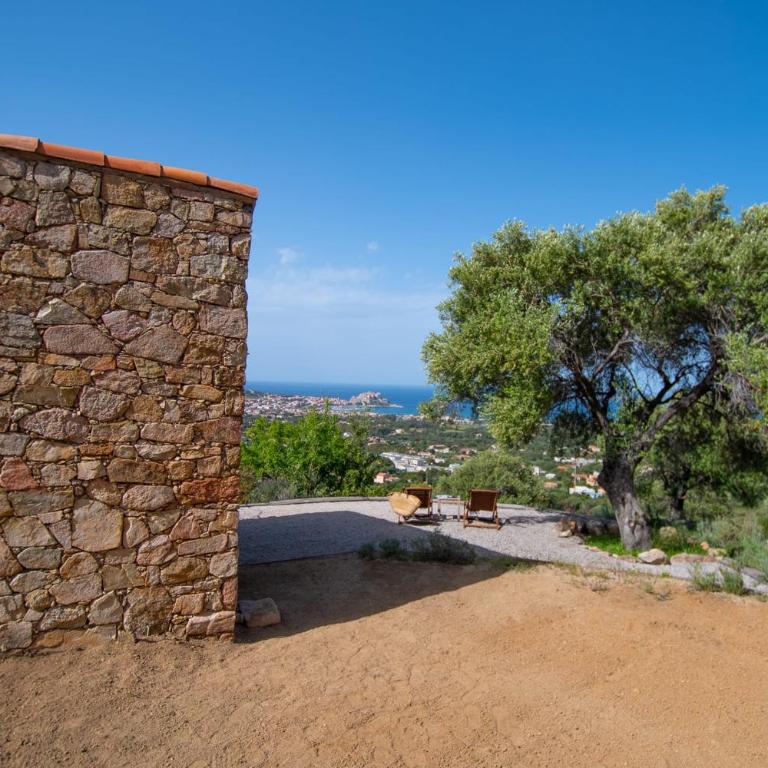 Maisonnette en plein maquis vue splendide à 5 min du centre et de la plage - Studio - 31