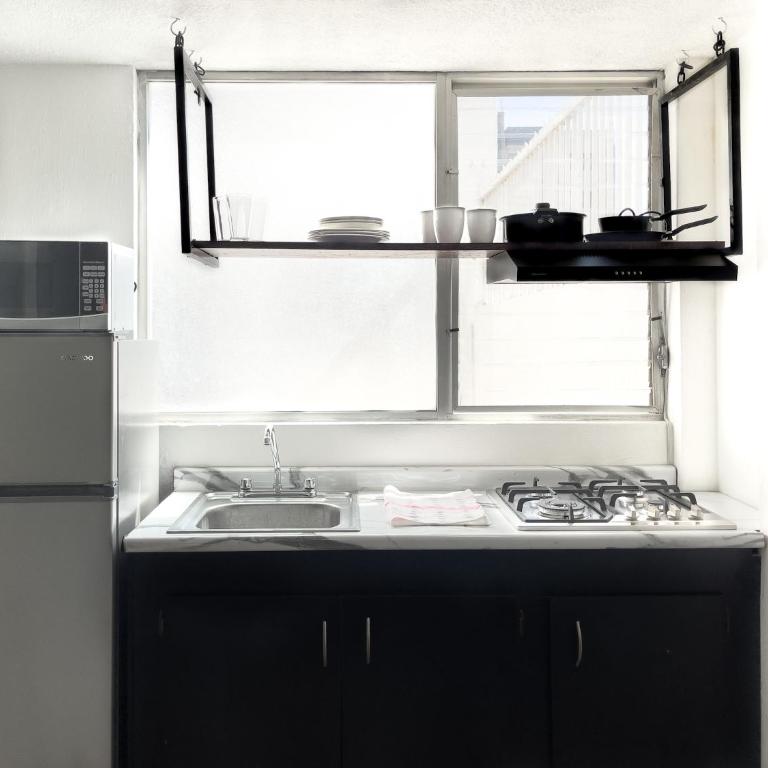 Departamentos H72 - Apartamento de 1 dormitorio - 9