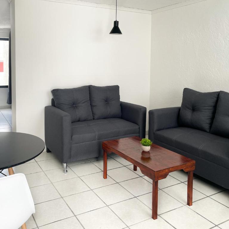 Departamentos H72 - Apartamento de 1 dormitorio - 10