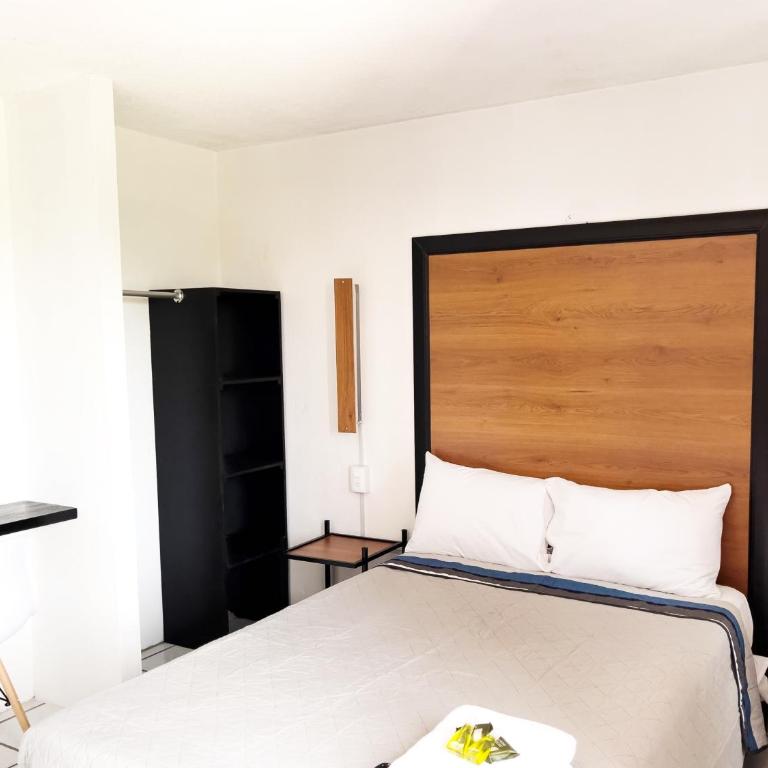 Departamentos H72 - Apartamento de 1 dormitorio - 3
