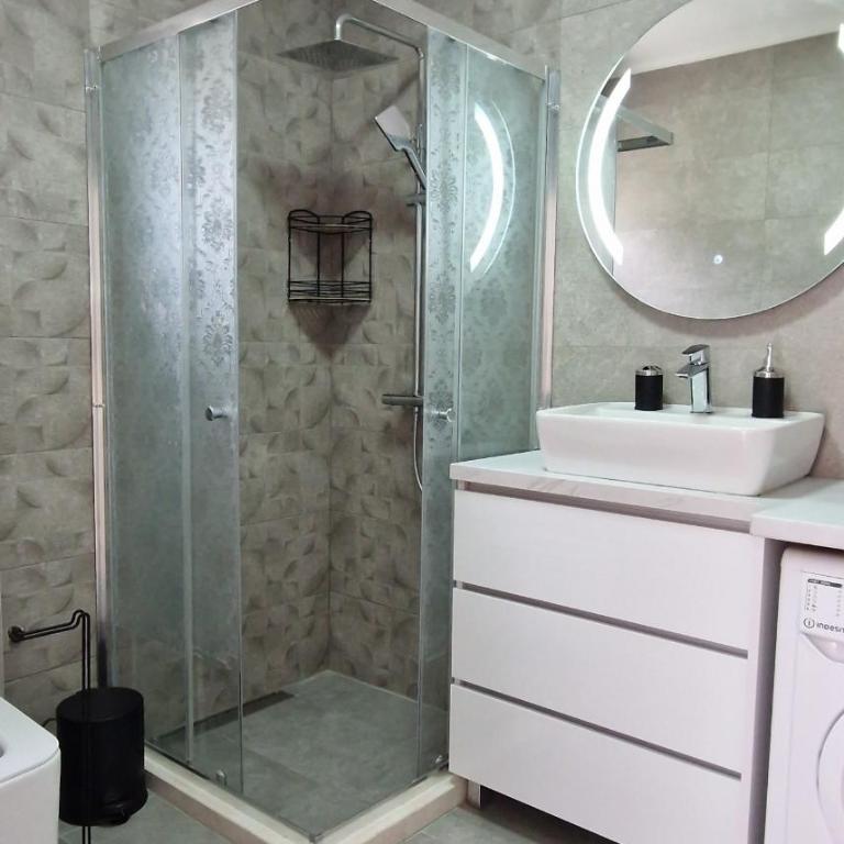 Penthouse apartments D&D - One-Bedroom Apartment with Sea View and Balcony - 11
