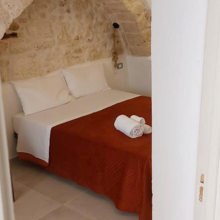 Dimora Lavinia Casa vacanze Centro storico Ostuni - Casa con 4 camere da letto - 9