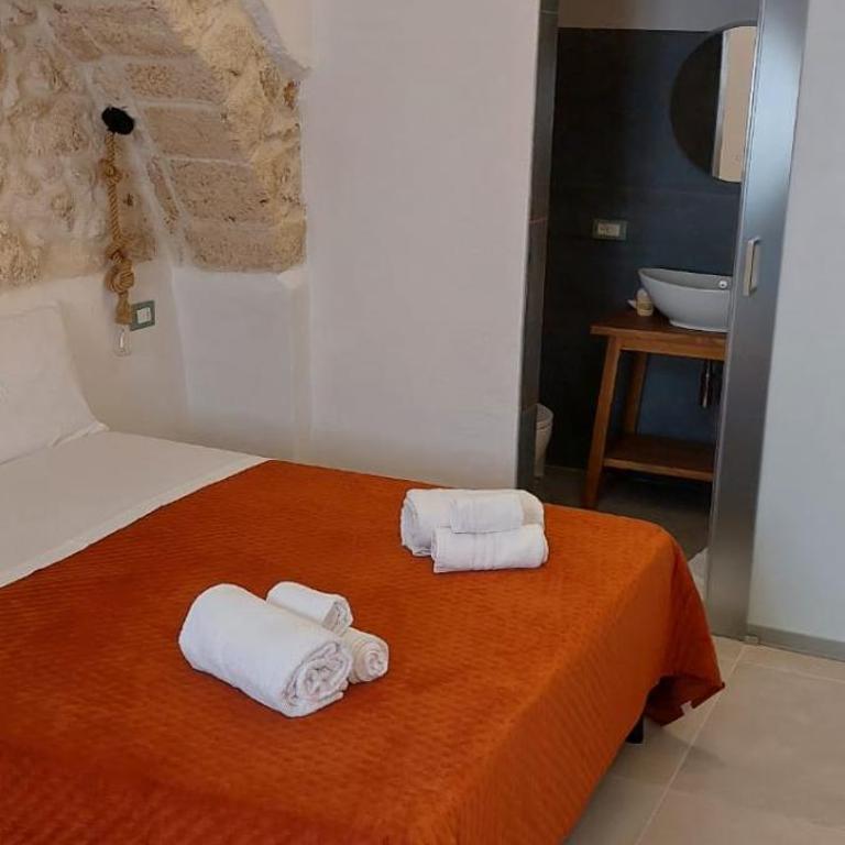 Dimora Lavinia Casa vacanze Centro storico Ostuni - Casa con 4 camere da letto - 10