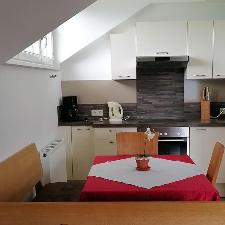 Apartmenthaus Oberlehen - Apartamento de 1 dormitorio - 3