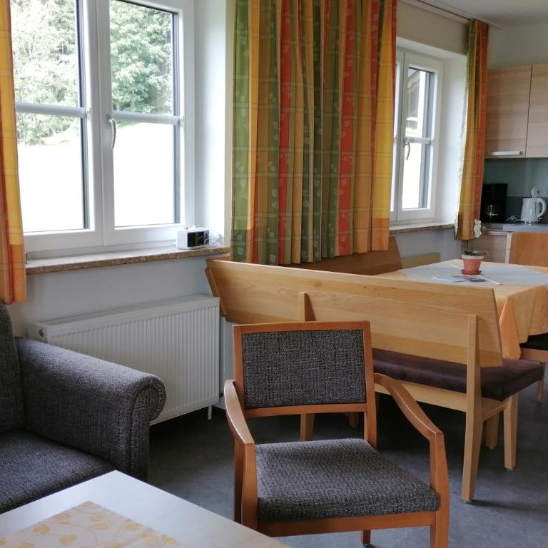 Apartmenthaus Oberlehen - Apartamento de 1 dormitorio - 3