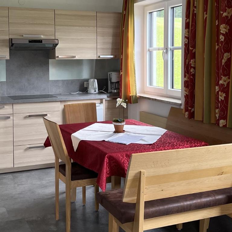 Apartmenthaus Oberlehen - Apartamento de 2 dormitorios - 6