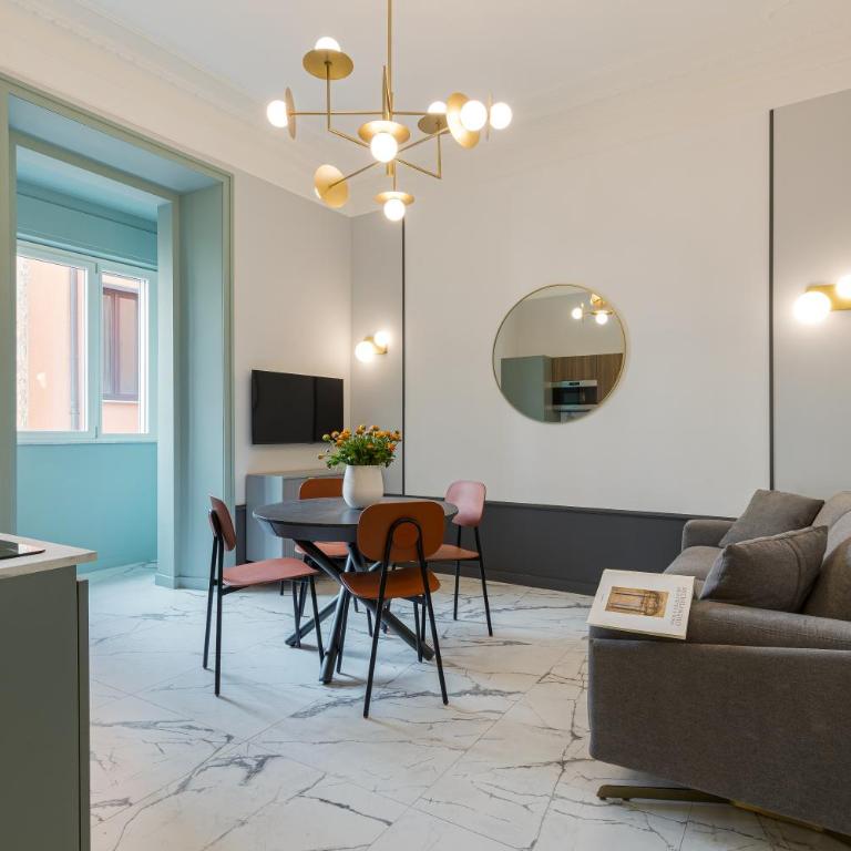 The Romulus - Appartamento con 2 Camere da Letto - 13
